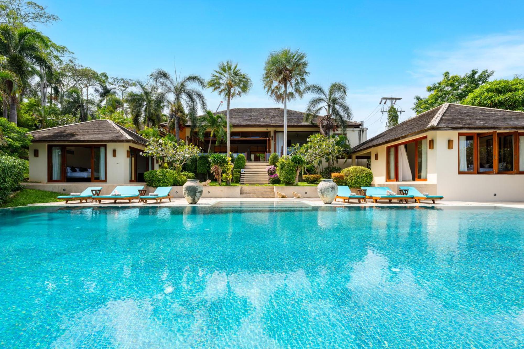 Ban Reemo Luxury Pousada Chaweng
